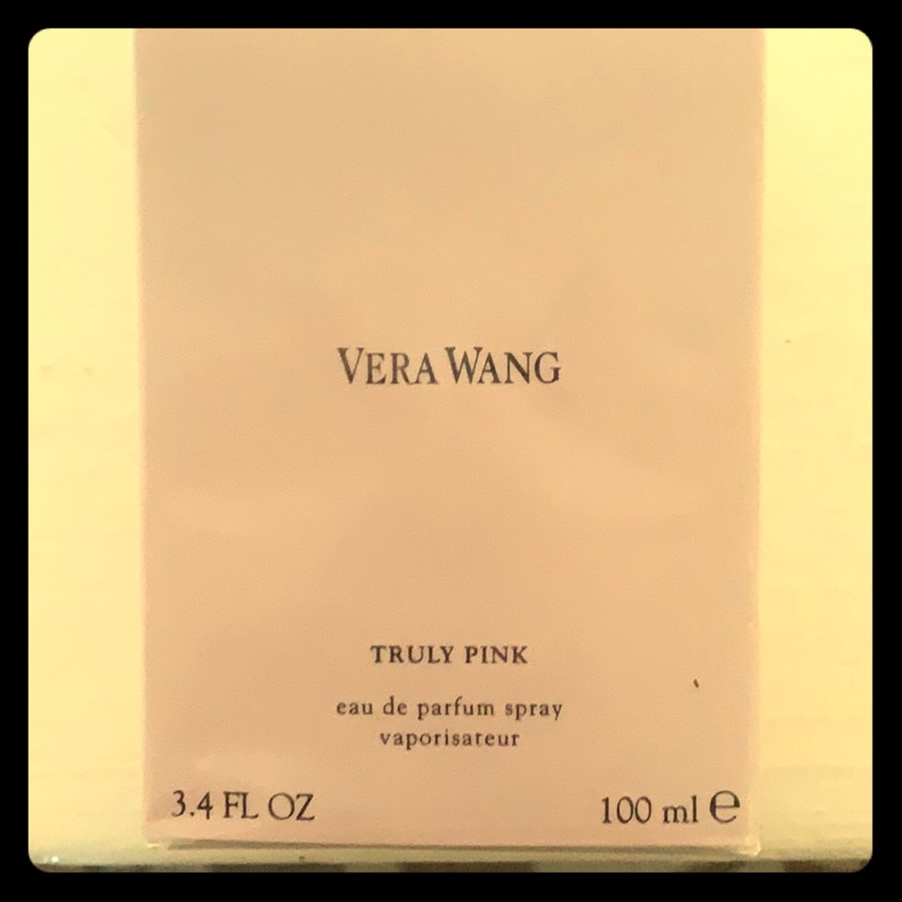 vera wang truly pink